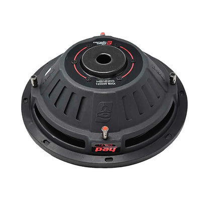 12" HED Shallow Subwoofer DVC (2Ω) - HS122D - Cerwin Vega