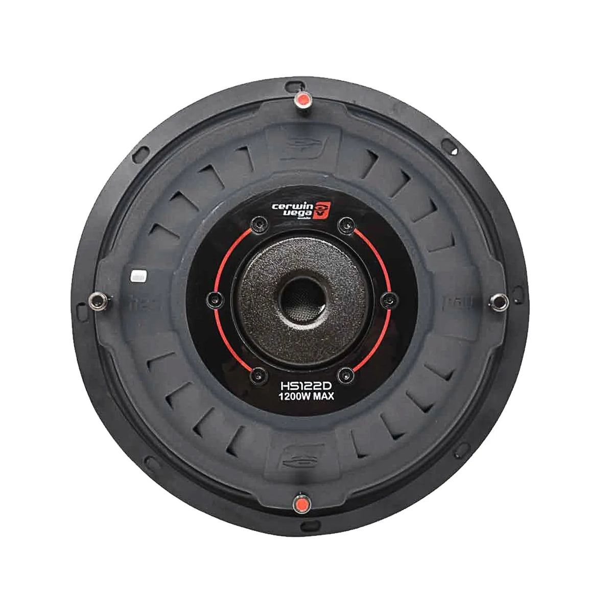 12" HED Shallow Subwoofer DVC (2Ω) - HS122D - Cerwin Vega