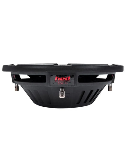 HED Series 12" Shallow Dual Voice Coil Subwoofer (4Ω) - HS124D