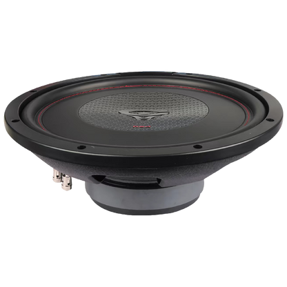 HED 2025 Edition Slim Subwoofer - HED 12" SHALLOW MOUNT SUBWOOFER DUAL 4Ω VOICECOILS - HS12DV4