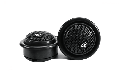 3/4" HED Series Soft Dome Tweeter Kit (Pair) - HT34 - Cerwin Vega