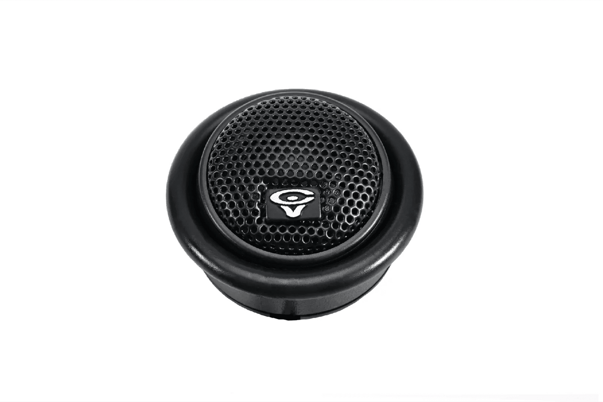 3/4" HED Series Soft Dome Tweeter Kit (Pair) - HT34 - Cerwin Vega