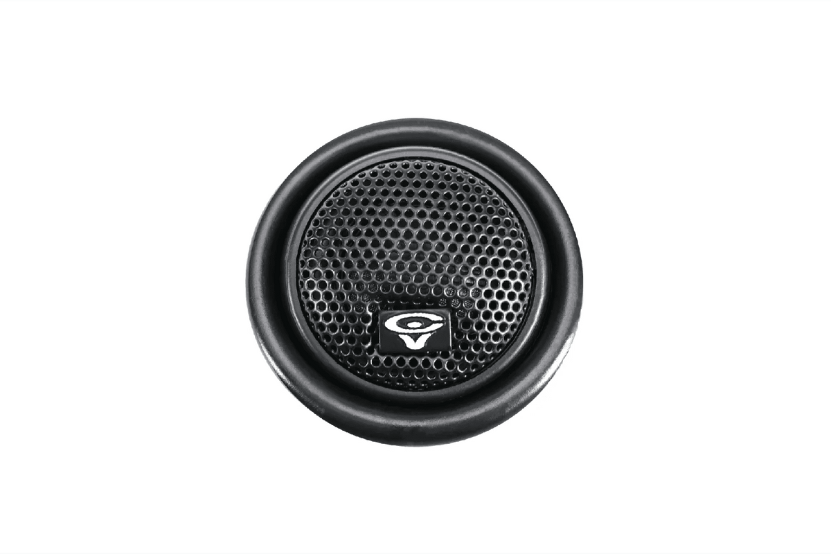 3/4" HED Series Soft Dome Tweeter Kit (Pair) - HT34 - Cerwin Vega