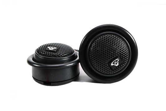 HT34 - HED 2025 Edition 3/4" Soft Dome Tweeter Kit (Pair)
