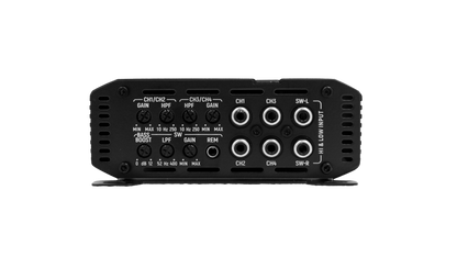 CVP2700.5 - CVP PERFORMANCE 2700W MAX 5-CH SMALL CHASSIS AMPLIFIER