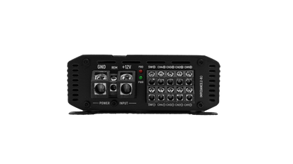 CVP2700.5 - CVP PERFORMANCE 2700W MAX 5-CH SMALL CHASSIS AMPLIFIER