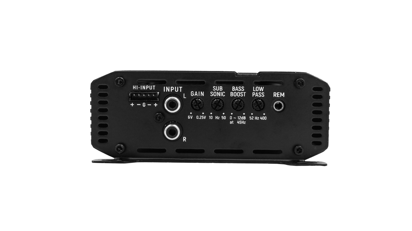 CVP3600.1 - CVP PERFORMANCE 3600W MAX 1-CH SMALL CHASSIS AMPLIFIER