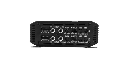 CVP2400.4 - CVP PERFORMANCE 1400W MAX 4-CH SMALL CHASSIS AMPLIFIER