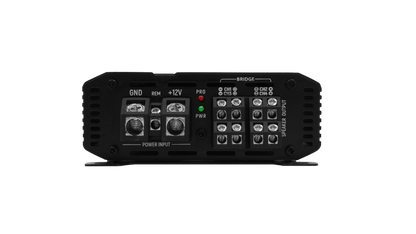 CVP2400.4 - CVP PERFORMANCE 1400W MAX 4-CH SMALL CHASSIS AMPLIFIER