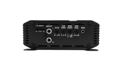 CVP2400.1 - CVP PERFORMANCE 2400W MAX 1-CH SMALL CHASSIS AMPLIFIER