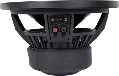 Vega 2025 Edition Subwoofer - 10" 2Ω DVC subwoofer - V10DV2