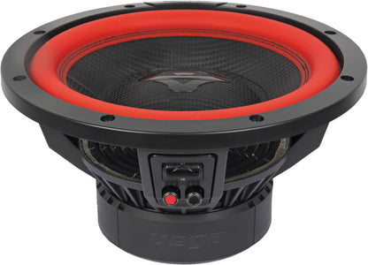 Vega 2025 Edition Subwoofer - 12" 2Ω DVC subwoofer - V12DV2