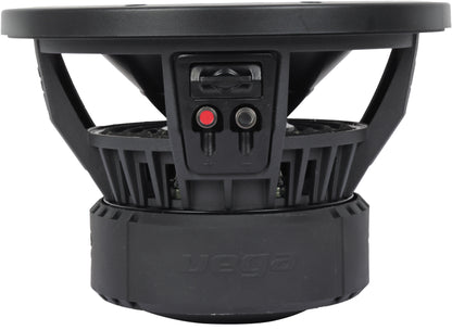 Vega 2025 Edition Subwoofer - 8" 2Ω DVC subwoofer - V8DV2