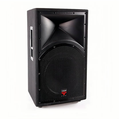 INT-152V2  15" 2-WAY Full Range Passive PA Speaker