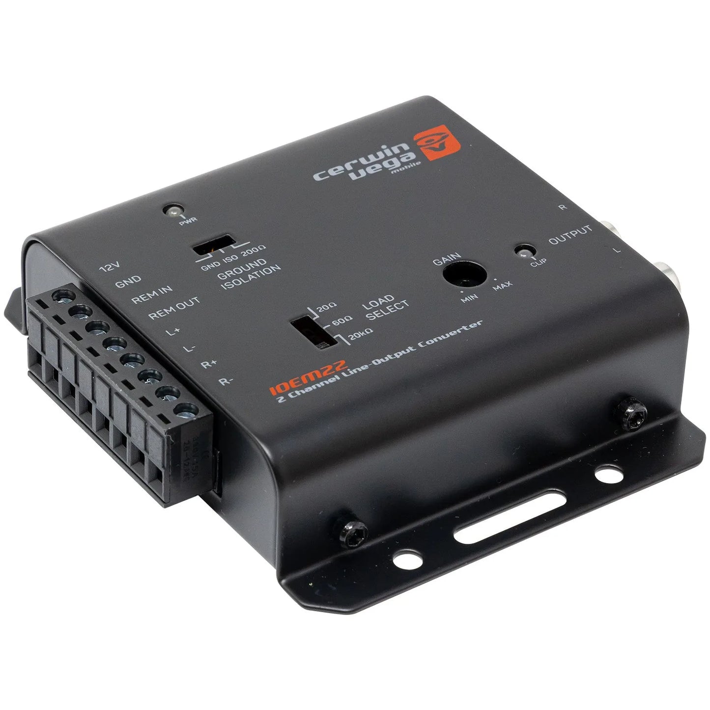 Cerwin Vega - Signal Converter - Cerwin Vega