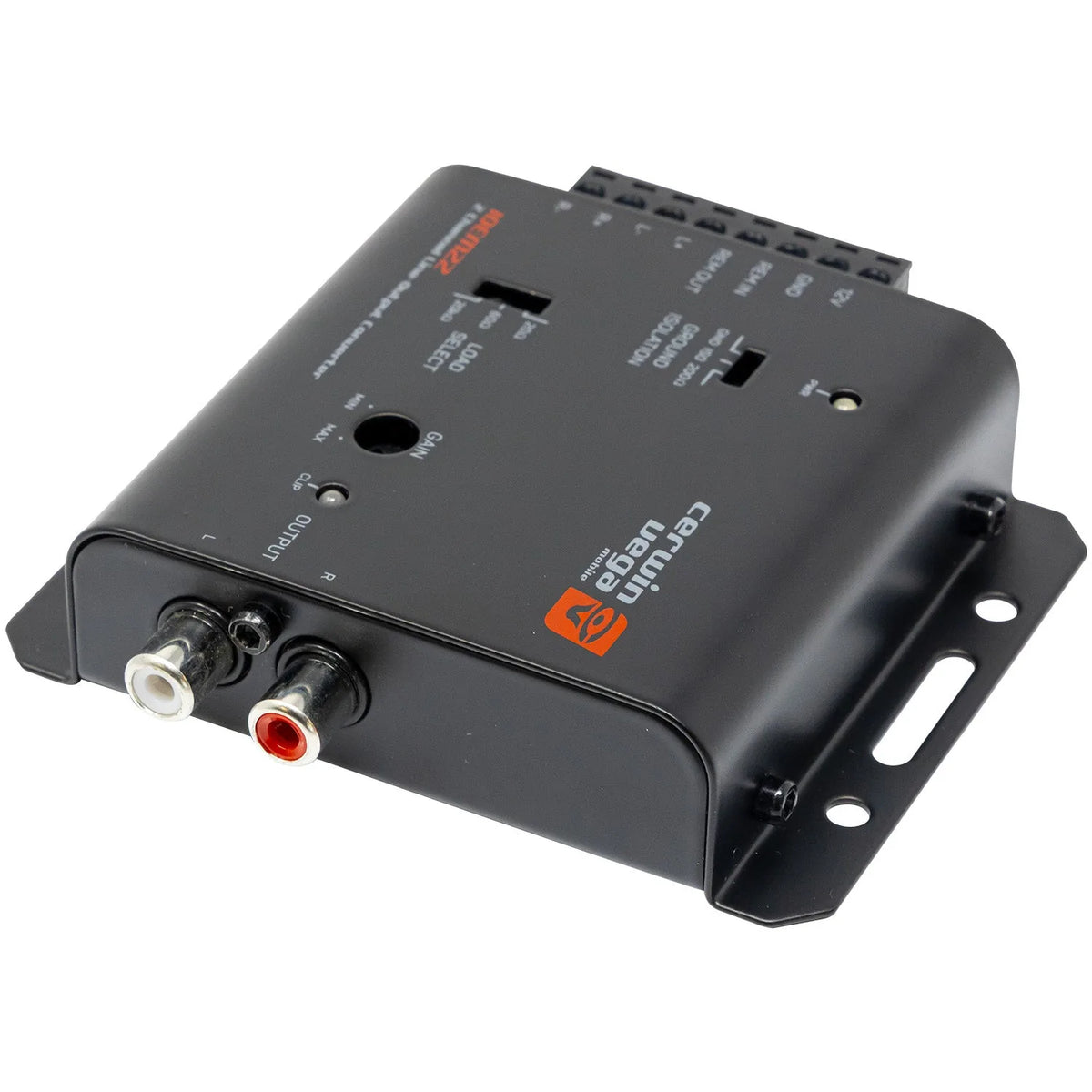 2-Channel Line Output Converter 2-In, 2-Out - IOEM22 - Cerwin Vega