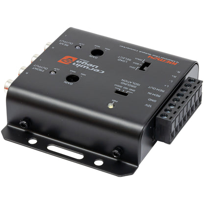 4 - Channel Line Output Converter 2 - In & 4 - Out - IOEM24 - Cerwin Vega