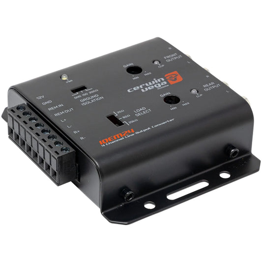 Cerwin Vega - Signal Converter - Cerwin Vega