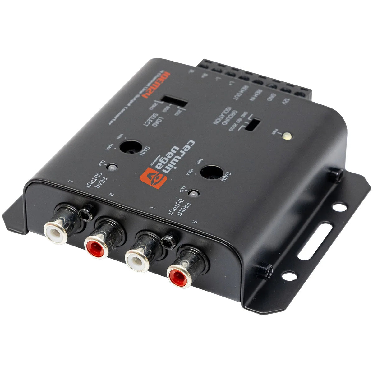 4-Channel Line Output Converter 2-In & 4-Out -IOEM24 - Cerwin Vega