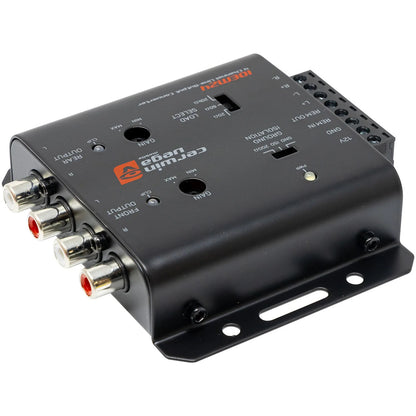 4-Channel Line Output Converter 2-In & 4-Out -IOEM24 - Cerwin Vega