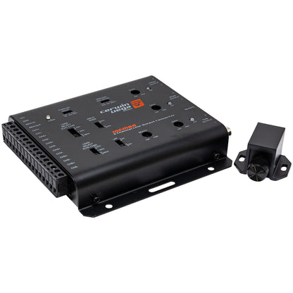 6 - Channel In / 6 Out Line Output Converter - IOEM66 - Cerwin Vega