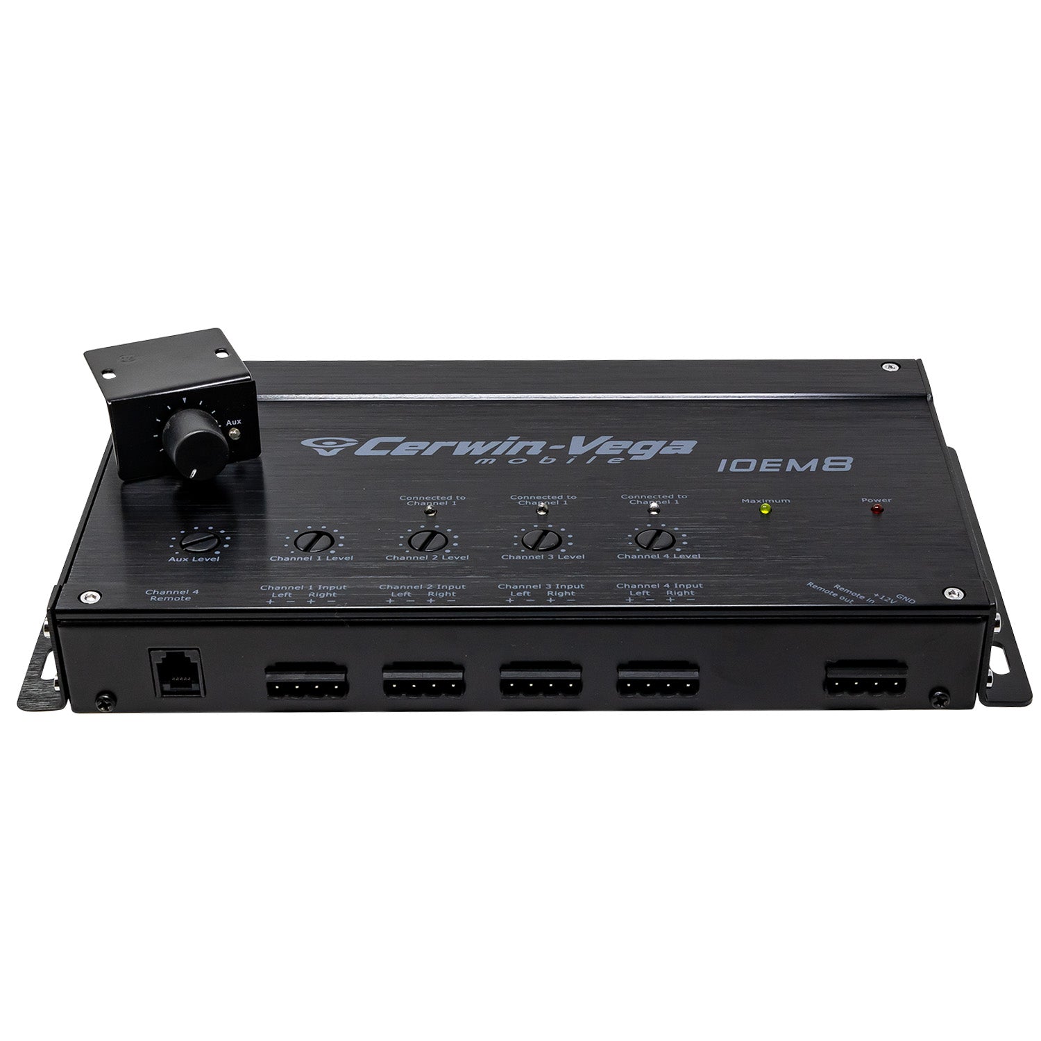 8-Channel Line Output Converter
