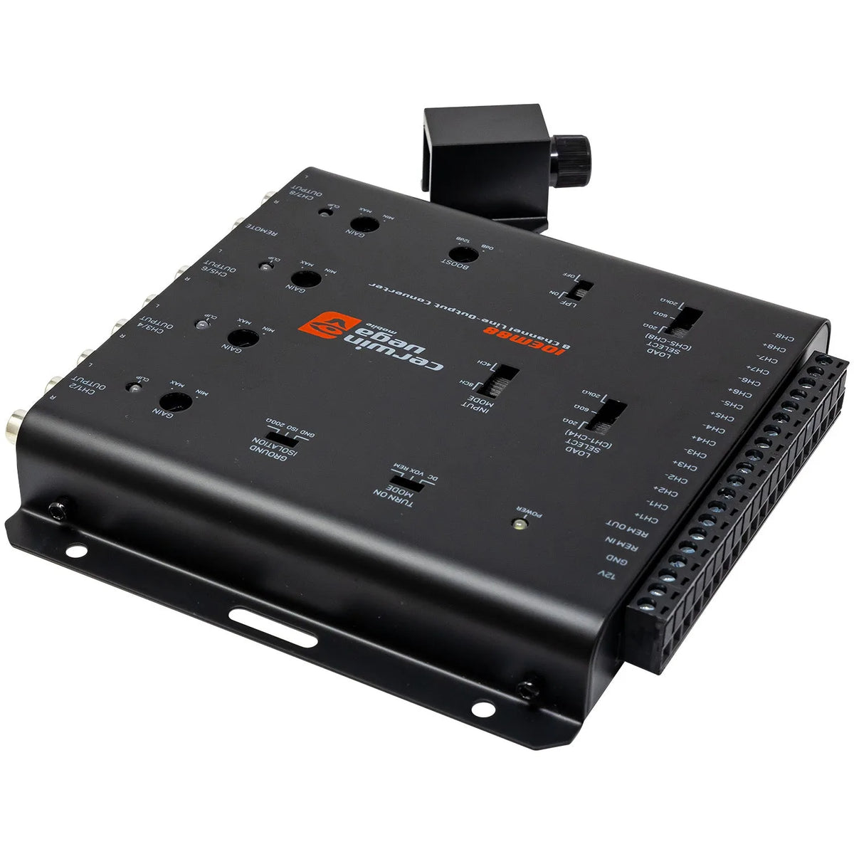 8-Channel In / 8 Out Line Output Converter - IOEM88 - Cerwin Vega