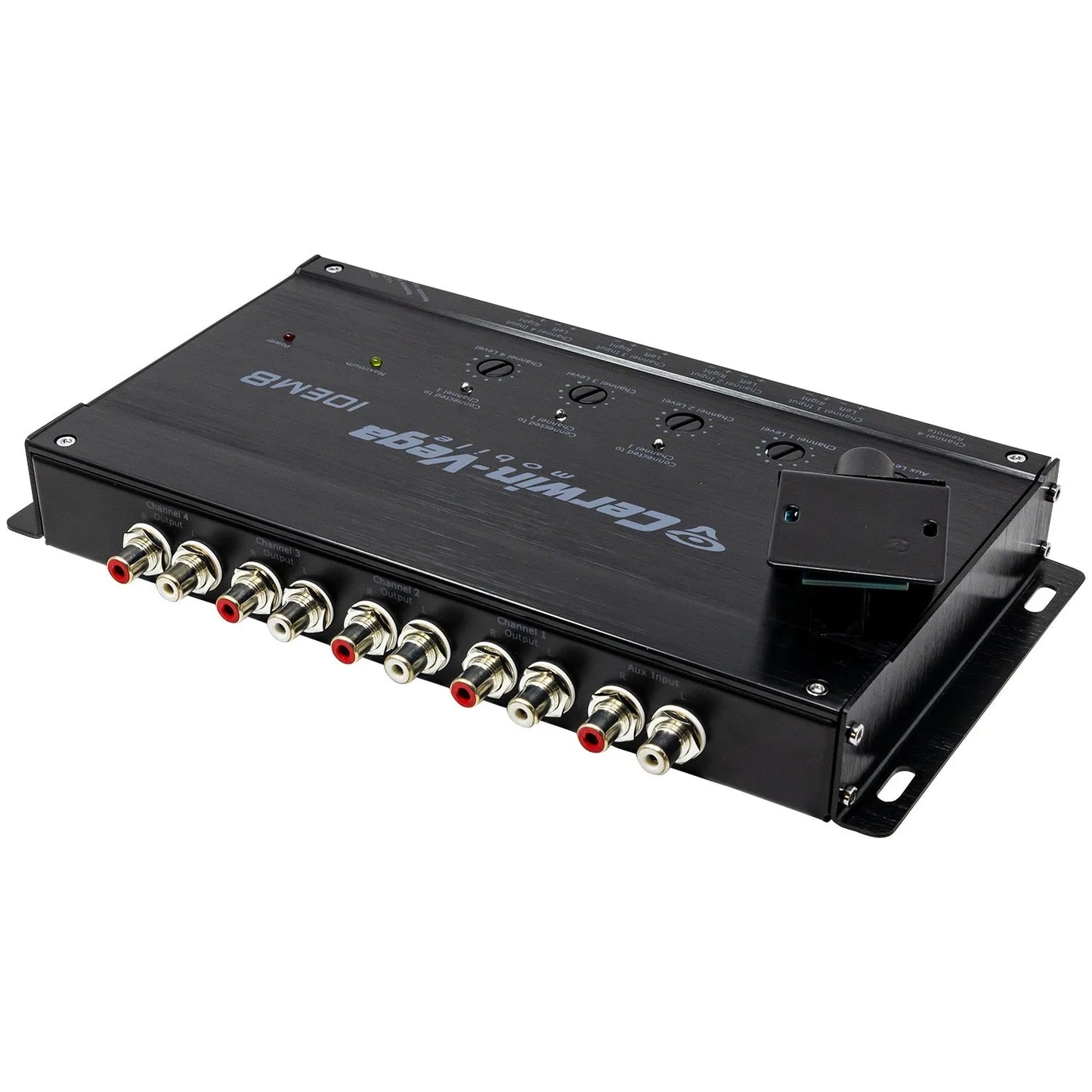 8-Channel Line Output Converter - IOEM8 - Cerwin Vega