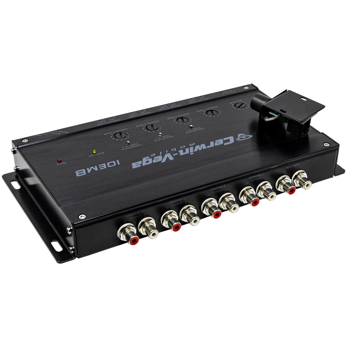 8-Channel Line Output Converter - IOEM8 - Cerwin Vega