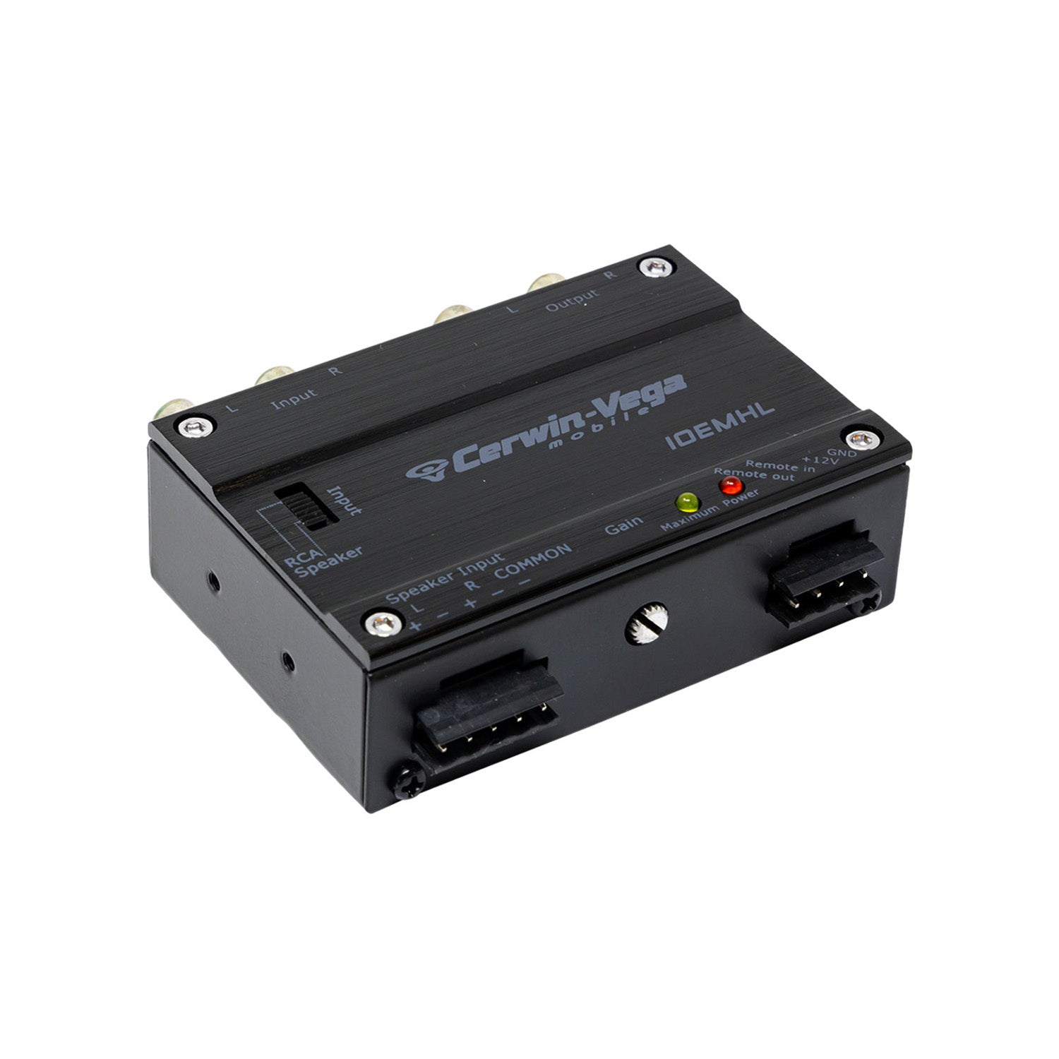 2 - Channel Line Output Converter - IOEMHL - Cerwin Vega