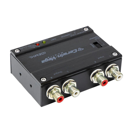 Cerwin Vega - Signal Converter - Cerwin Vega