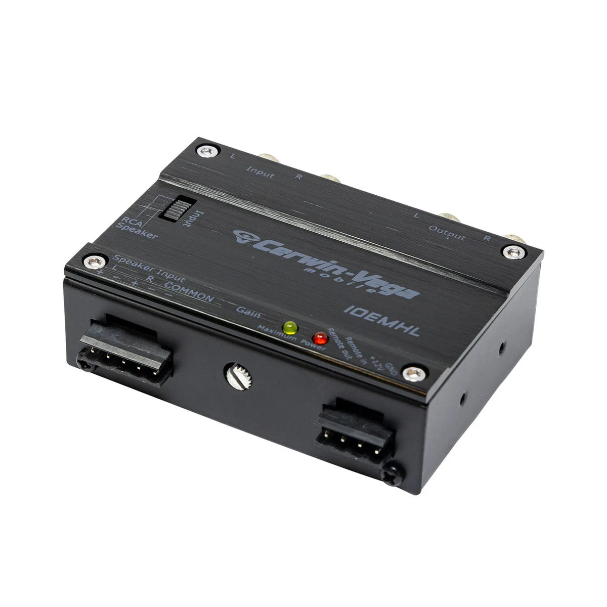 2-Channel Line Output Converter - IOEMHL - Cerwin Vega