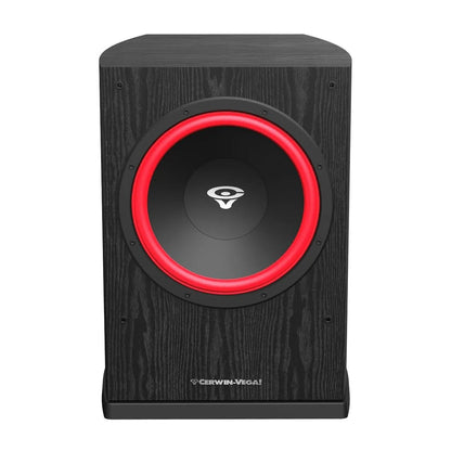 10” LA SERIES Powered Home Theater Subwoofer - LA110 - Cerwin Vega