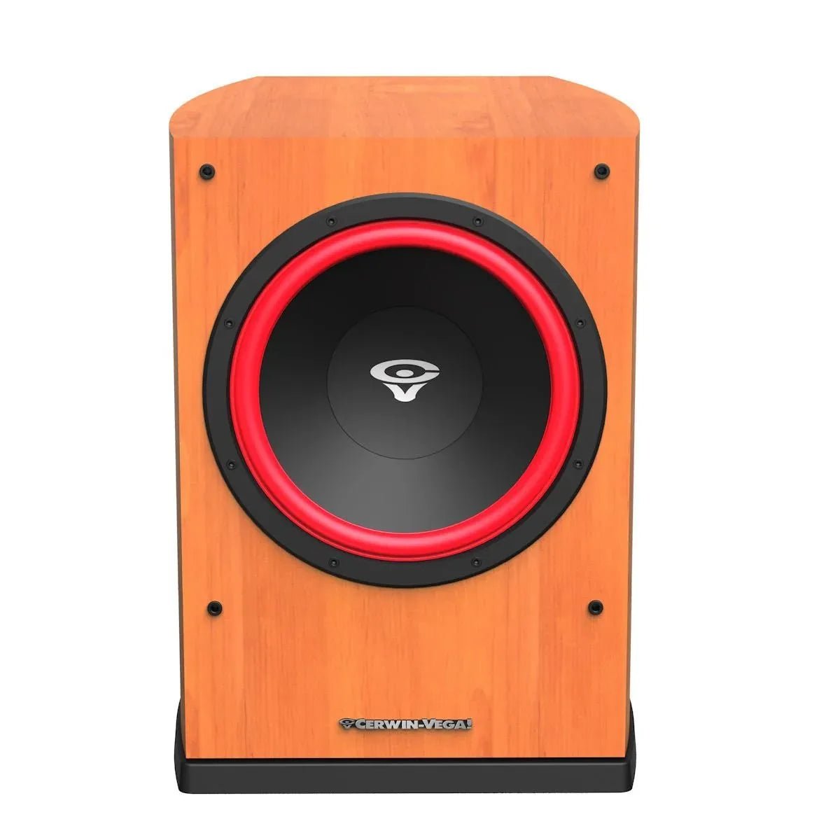 10” LA SERIES Powered Home Theater Subwoofer - LA110 - Cerwin Vega