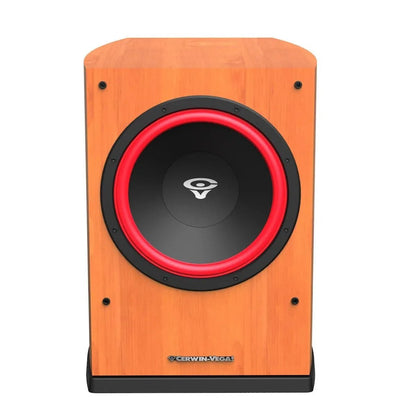 10” LA SERIES Powered Home Theater Subwoofer - LA110 - Cerwin Vega