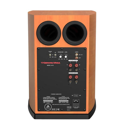 10” LA SERIES Powered Home Theater Subwoofer - LA110 - Cerwin Vega