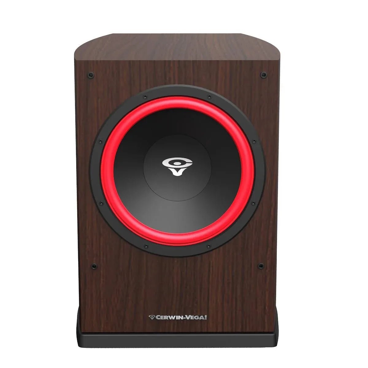 10” LA SERIES Powered Home Theater Subwoofer - LA110 - Cerwin Vega
