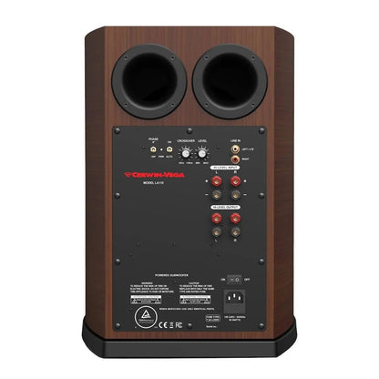 10” LA SERIES Powered Home Theater Subwoofer - LA110 - Cerwin Vega