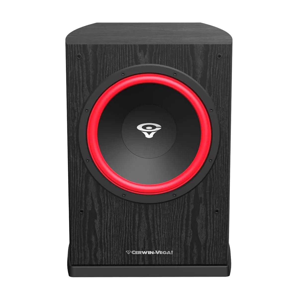 10” LA SERIES Powered Home Theater Subwoofer - LA110 - Cerwin Vega