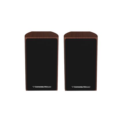 LA SERIES 4" 2-WAY BOOKSHELF SPEAKERS (PAIR) - LA14