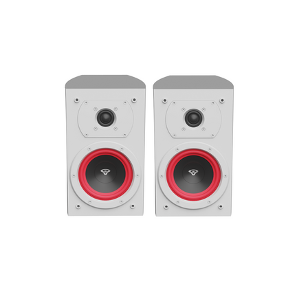 LA SERIES 4" 2-WAY BOOKSHELF SPEAKERS (PAIR) - LA14
