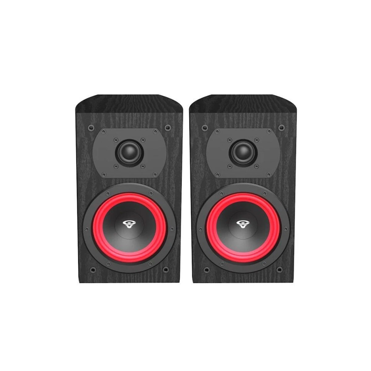 LA SERIES 4" 2-WAY BOOKSHELF SPEAKERS (PAIR) - LA14