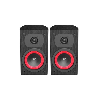 LA SERIES 4" 2-WAY BOOKSHELF SPEAKERS (PAIR) - LA14