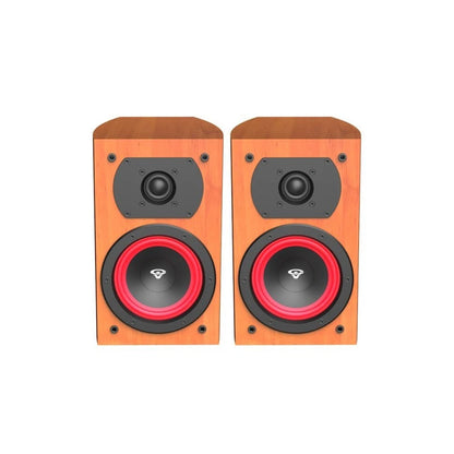 LA SERIES 4" 2-WAY BOOKSHELF SPEAKERS (PAIR) - LA14