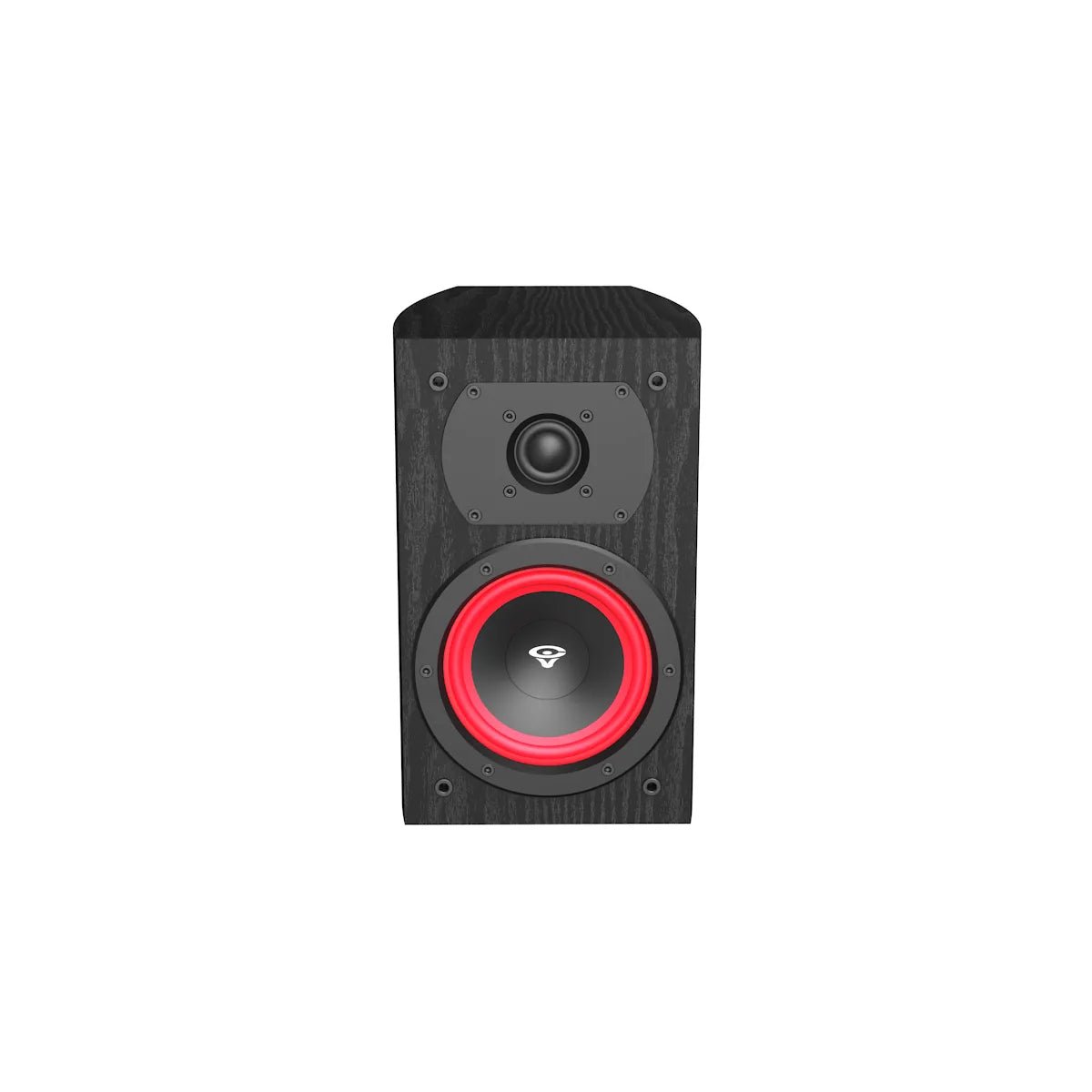 4" LA SERIES 2-Way Bookshelf Speakers (Pair) - LA14 - Cerwin Vega