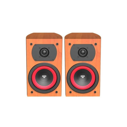 4" LA SERIES 2-Way Bookshelf Speakers (Pair) - LA14 - Cerwin Vega