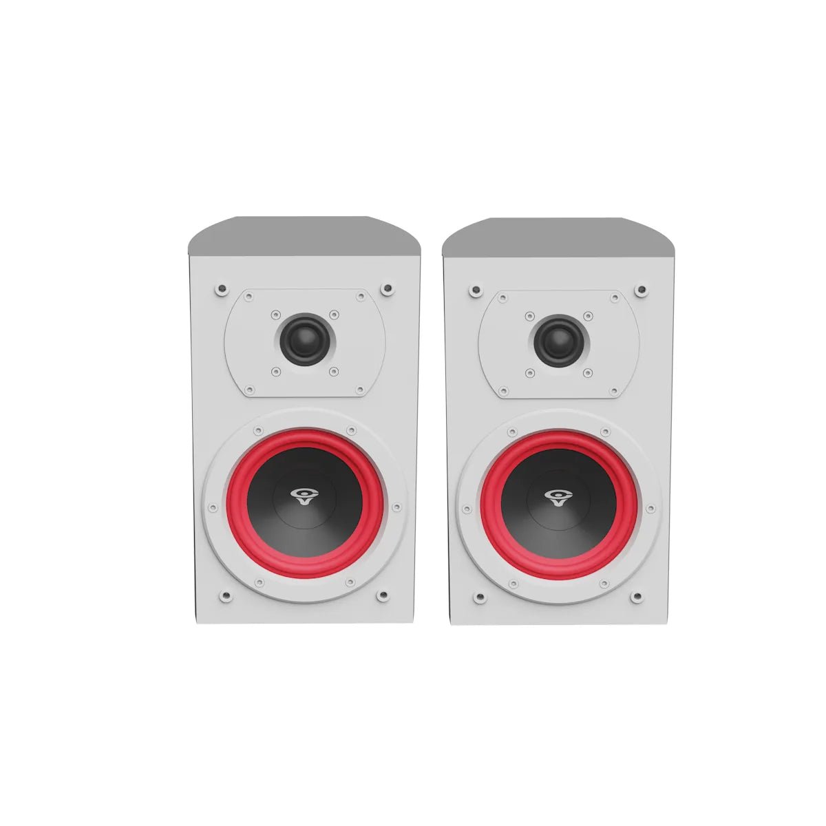4" LA SERIES 2-Way Bookshelf Speakers (Pair) - LA14 - Cerwin Vega