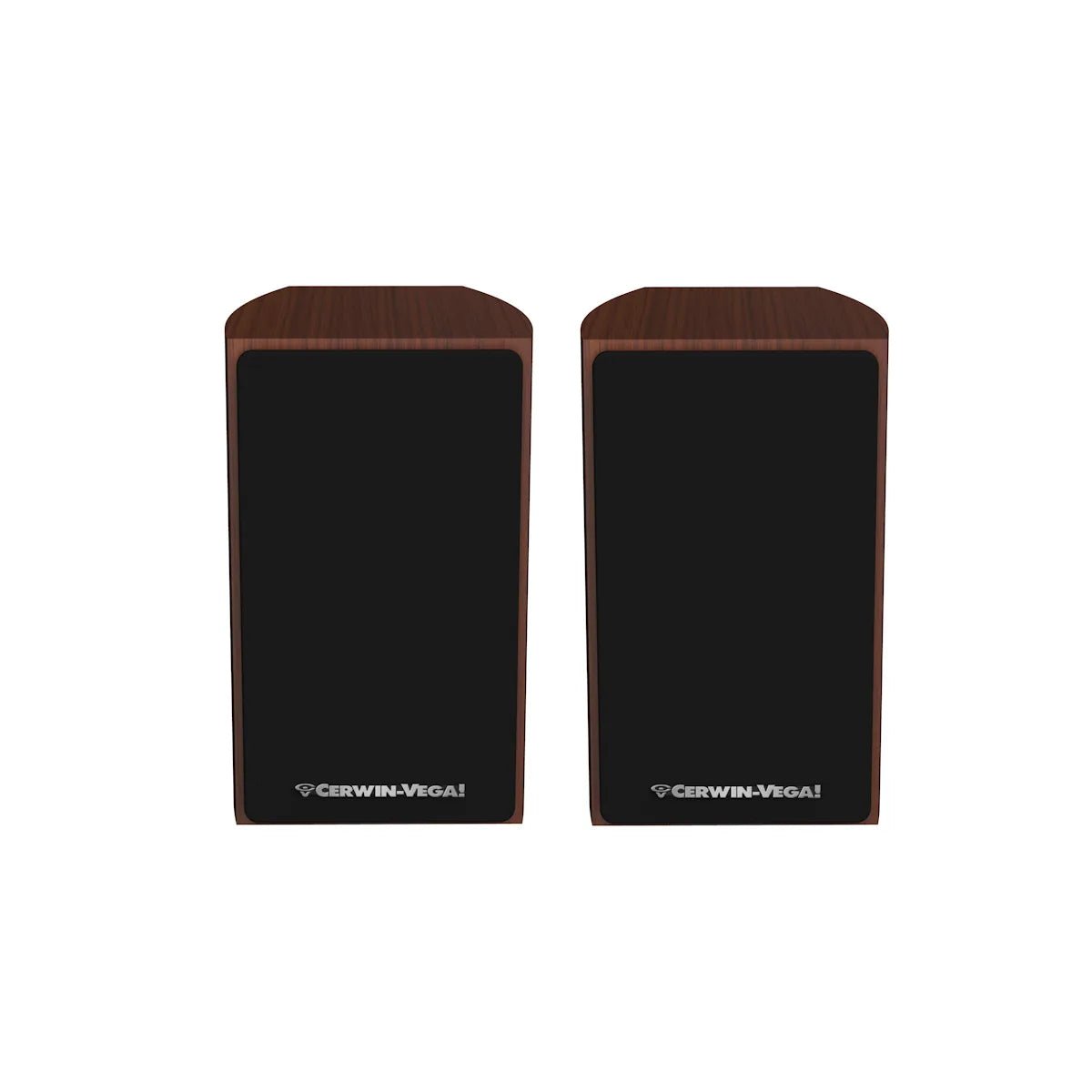 4" LA SERIES 2-Way Bookshelf Speakers (Pair) - LA14 - Cerwin Vega