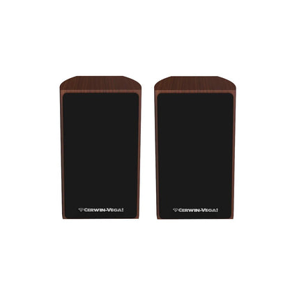 4" LA SERIES 2-Way Bookshelf Speakers (Pair) - LA14 - Cerwin Vega