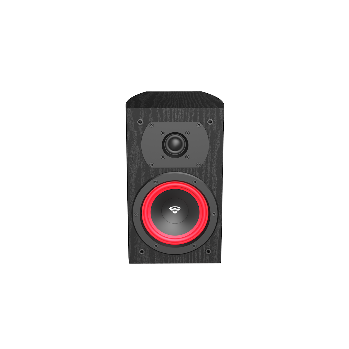 LA SERIES 4" 2-WAY BOOKSHELF SPEAKERS (PAIR) - LA14
